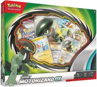 Carte à collectionner Pokémon Coffret Motorizard-ex
