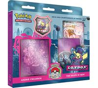 Carte à collectionner Pokémon Deck de championnats 2023 Modèle aléatoire