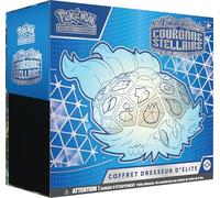 Carte à collectionner Pokémon EV07 Coffret Dresseur d Elite