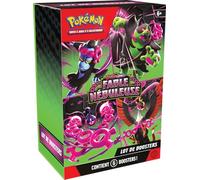 Carte à collectionner Pokémon EV65 Bundle 6 boosters