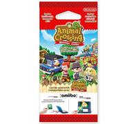 Carte Amiibo Animal Crossing New Leaf - Nintendo 3DS