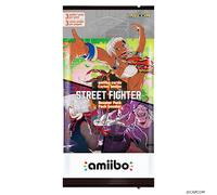 Carte amiibo di Street Fighter 6 - Booster Pack