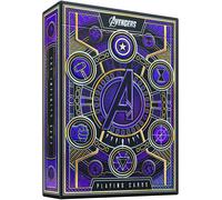 carte Avengers Infinity Saga - carte da gioco premium ispirate al MCU