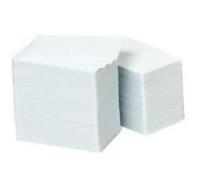 Carte bianche PVC Zebra 800050-167 500 unità