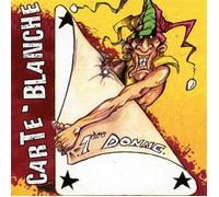 CARTE BLANCHE - 1ERE DONNE