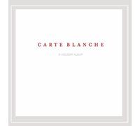 Carte Blanche - Holdiay Album