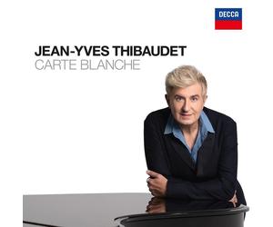Carte Blanche - Various Artists / J.Y. Thibaudet (Audio cd)