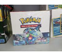Carte BOX POKEMON TCG Scarlatto e Violetto Corona Astrale Display 36 Buste (IT)
