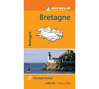 Carte Bretagne (Mini)