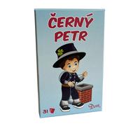 Carte Černý Petr Kominík Giocattoli