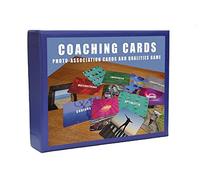 Carte Coaching in Inglese con Foto e Qualità | 60 Carte Ispiratrici | Strumento Creativo per Coaching, Crescita Personale e Team | Per Coach, Trainer e Manager