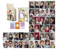 Carte collezionabili COR-TIS "color outside the lines" carte collezionabili Kpop photocard (50 fogli James)