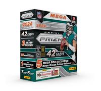 Carte collezionabili Panini Prizm 2024 Mega Box