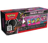 CARTE COLLEZIONABILI POKEMON Trainer-Toolkit (2025) - Set da 65