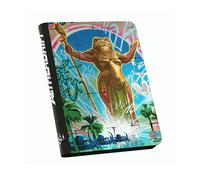 CARTE COLLEZIONABILI ULTIMATE GUARD UG 9-Pocket ZipFolio XenoSkin MTG: Aetherdrift 2 - Set da 360