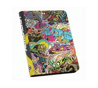 Ultimate Guard Xenoskin Magic: The Gathering Aetherdrift Revved-up Racers Zipfolio Album 360 Multicolor Bambini