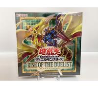 Carte collezionabili Yu-Gi-Oh OCG Duel Monsters Rise Of The Duelist Booster B...