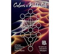 Carte colori e Kabbalah. Con Libro