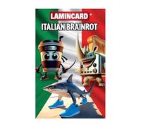 CARTE COMMERCIABILI ITALIANE BRAINROT