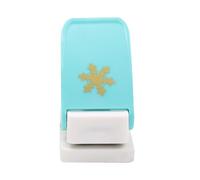 Carte Craft Holeer - Punch di carta abete decorativa, strumento perforato di alta qualità per la produzione di carte, robusto ballerino di motivi con un di taglio pulito | scolastici