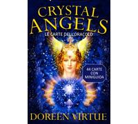 CARTE CRISTAL ANGELS CARDS - DOREEN VIRTUE