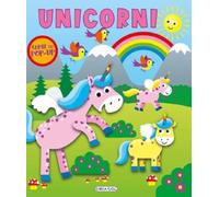 Carte cu pop-up. Unicorni - Jordi Busquets, Editie in limba romana