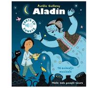 Carte Cu Sunete. Aladin