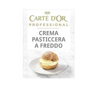 Carte d’Or preparato per Crema Pasticcera a Freddo senza glutine - 900 Gr