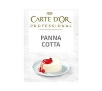 Carte d’Or preparato per Panna Cotta - 2 x 260g (Confezione da 6)