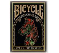 Carte da Collezione Bicycle WARRIOR HORSE - Edizione Limitata