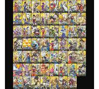Carte da Collezione DIY Dragon Ball Super Fusion World Energy Marker Gold Son Goku Gohan E-29 E-04 E-03 E-02 E-33 E-65 E-68 E-67