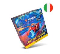 Carte da Collezione Magic The Gathering Aetherdrift PreRelease Pack ITA