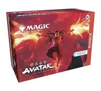 Bundle di Magic: The Gathering | Avatar: La Leggenda di Aang | Gioco di carte collezionabili per giocatori dai 13 anni in su (Versione Inglese)