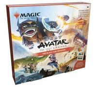 Magic Avatar Scene Box - The Black Sun Invasion mtg ENG