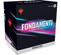 Carte da Collezione Magic The Gathering Fondamenti Prerelease Pack (ITA)