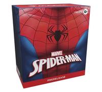 MAGIC THE GATHERING - MARVEL SPIDER-MAN PRERELEASE KIT - ITA