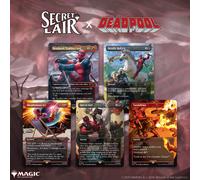 Magic the Gathering Secret Lair x Marvel's Deadpool (Non-Foil)