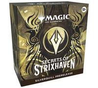 Magic the Gathering - Secrets of Strixhaven - Prerelease Pack - ITA