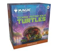 Wizards Of The Coast - Magic The Gathering - Prerelease Pack di Teenage Mutant N