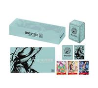 Carte da Collezione One Piece Card Game Japanese 1st Anniversary Set EU