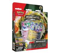 Pokemon Mazzo Lotte Deluxe - Koraidon ex (ITA) OPPURE Miraidon ex (ITA) Pk60519-i