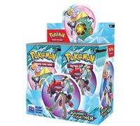 Pokemon Avventure Insieme Box 36 Buste PREORDER