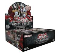 Carte da Collezione Supreme Darkness Yu-Gi-Oh Box 24 Buste ITA