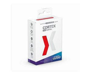 CARTE DA COLLEZIONE ULTIMATE GUARD Bustine Cortex Taglia Standard - Set da 100