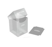 CARTE DA COLLEZIONE ULTIMATE GUARD Contenitore Deck Box 100+ Trasparente