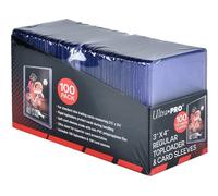CARTE DA COLLEZIONE ULTRA PRO 83648 - Set da 100