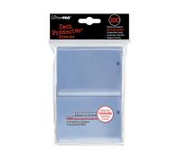 CARTE DA COLLEZIONE ULTRA PRO Buste protettive per mazzi UP trasparenti (100 pezzi)