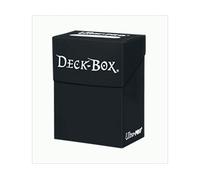 CARTE DA COLLEZIONE ULTRA PRO UP Deck-Box Nero