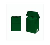 CARTE DA COLLEZIONE ULTRA PRO UP Deck Box PRO-80+ Verde Foresta
