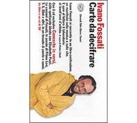 Carte da decifrare. Concerto in versi. Con CD audio